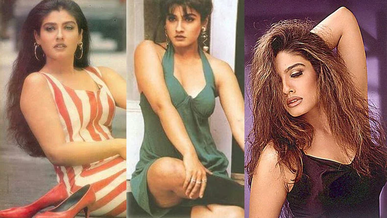 Raveena-Tandon-Sexy-Photo