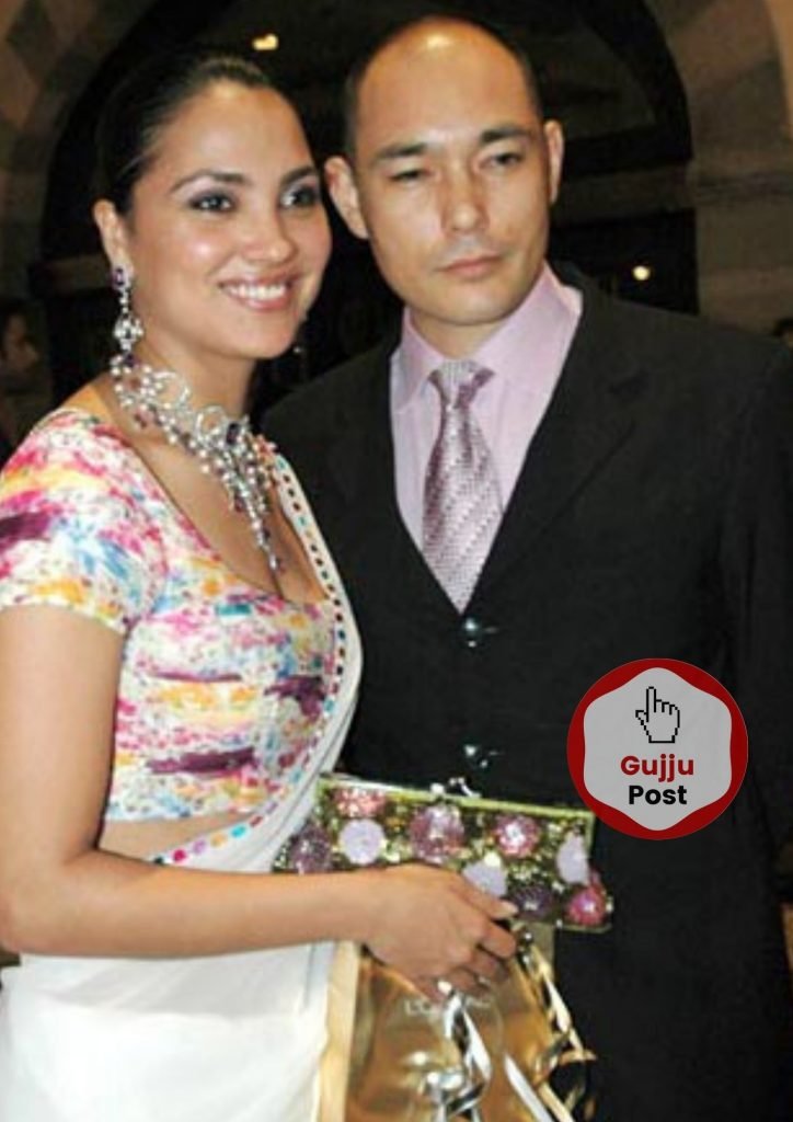 lara dutta and kelly dorji