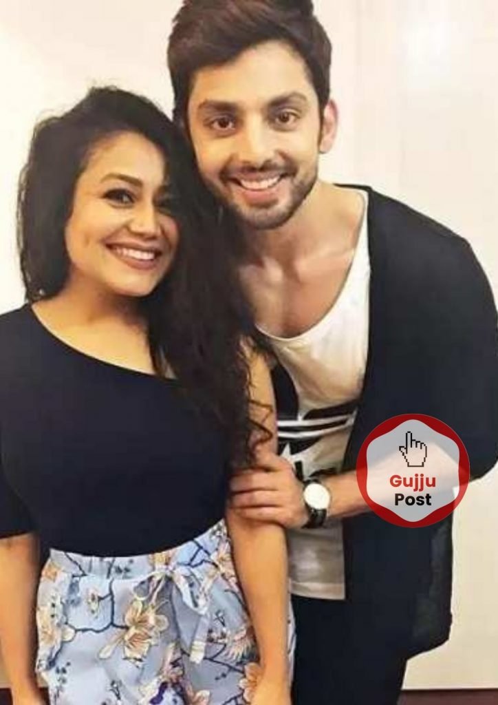 neha kakkar and himansh kohli