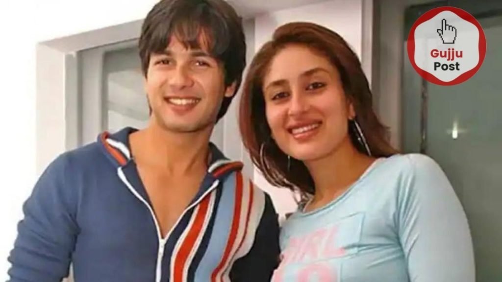 kareena kapoor khan and shahid kapoor