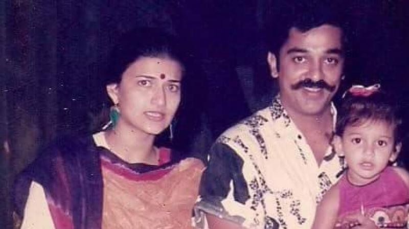 sarika hasan pregnant before marriage