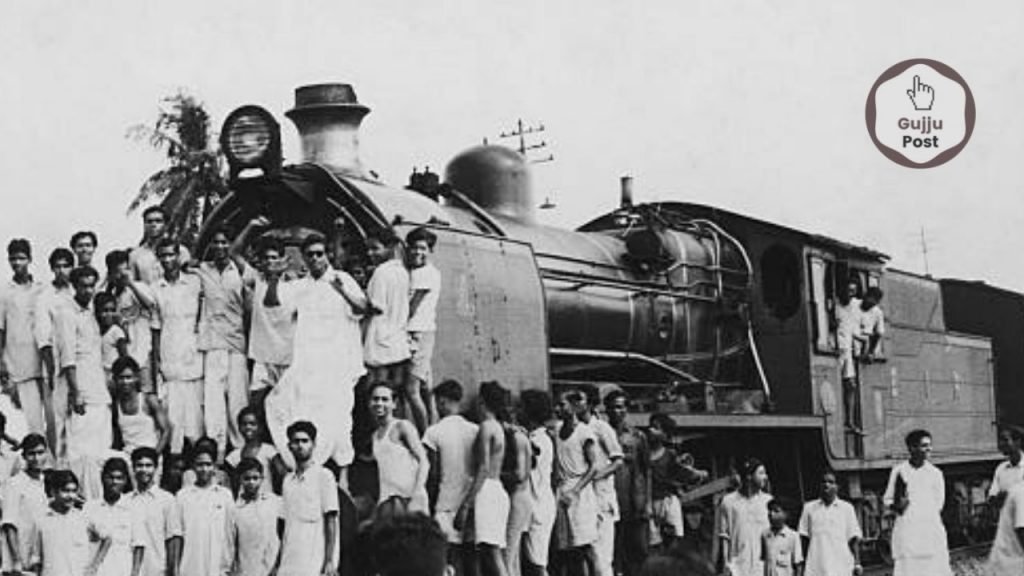 railway strike 1974