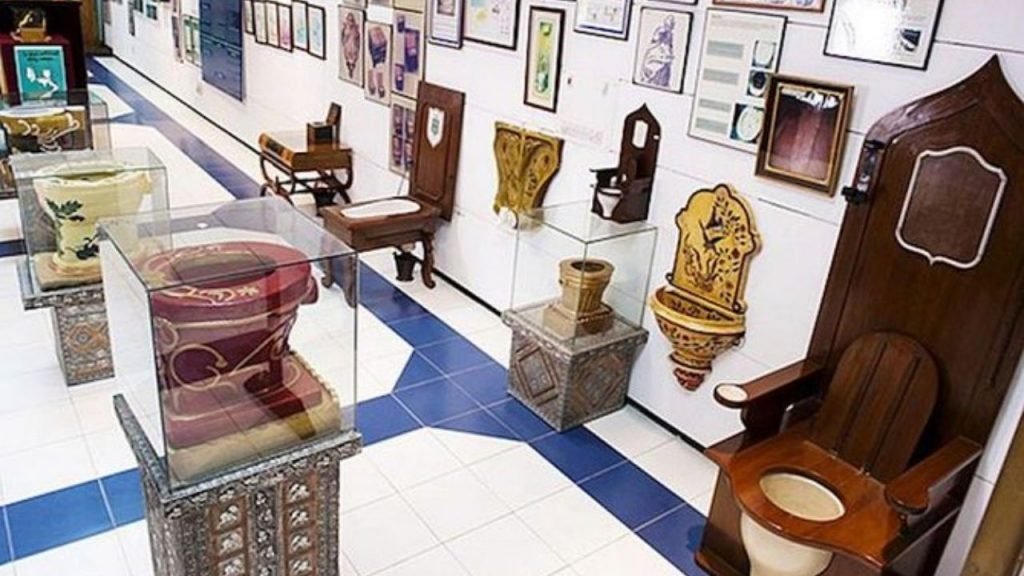 Sulabh International Museum of Toilets