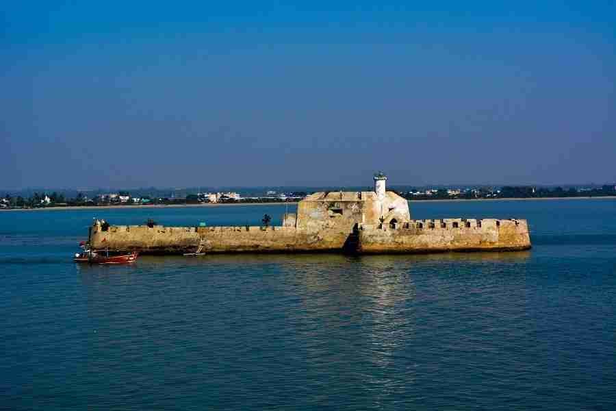 Diu Jail