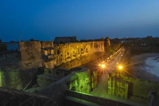 diu fort